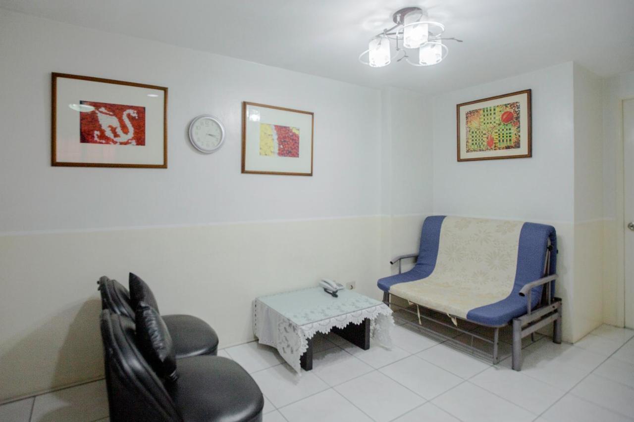 Newgrange Condotel Quezon City Extérieur photo
